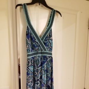 INC Long Dress